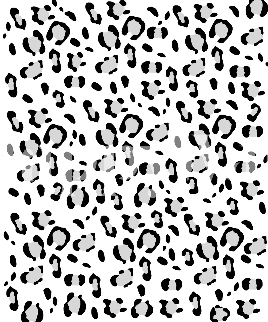 Fototapete mit Leopardenmuster für eine moderne und anspruchsvolle Inneneinrichtung