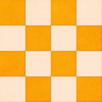 TILES 012 B - Checkerboard carta da parati