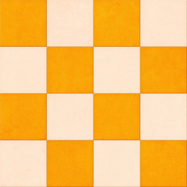 TILES 012 B - Checkerboard