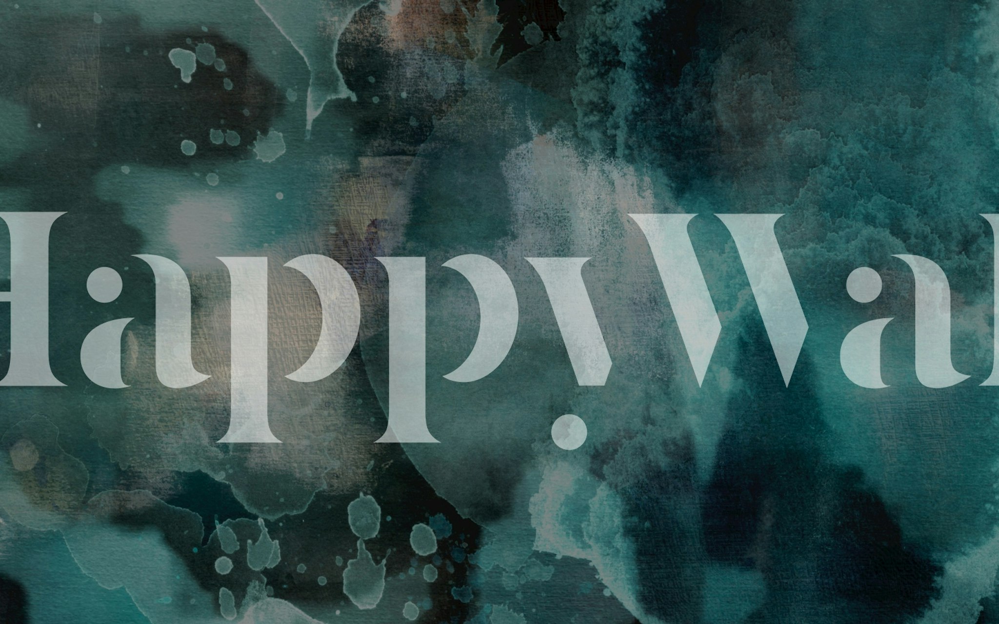 Ταπετσαρία Misty Moon σε ένα κομψό δωμάτιο