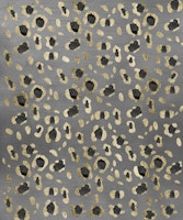 Leopard Animal Print Glam 4 behang