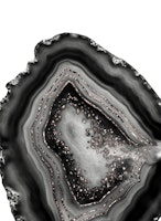 Agate Rose Gold Glitter Glam 5 papiers peint