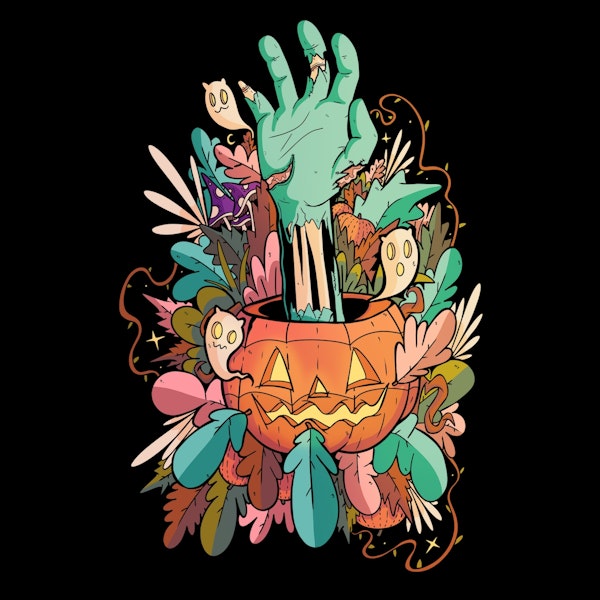 Rise from the pumpkin