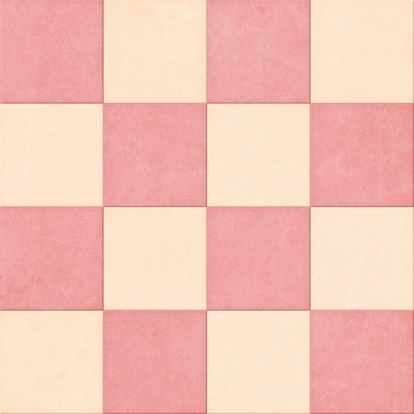TILES 012 C - Checkerboard