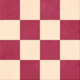 TILES 012 D - Checkerboard