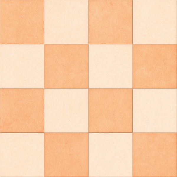 TILES 012 F - Checkerboard