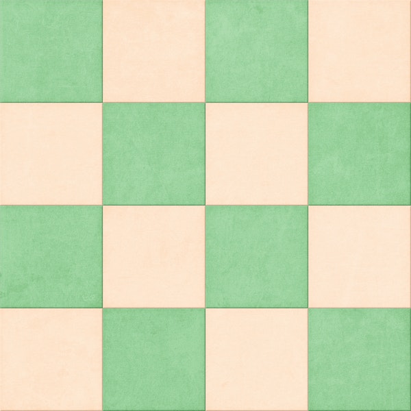 TILES 012 G - Checkerboard