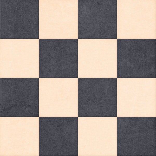 TILES 012 L - Checkerboard