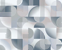 Bauhaus Inspired Design wallpaper