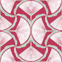 Ultra steady florals - magenta - GD23-A47 wallpaper