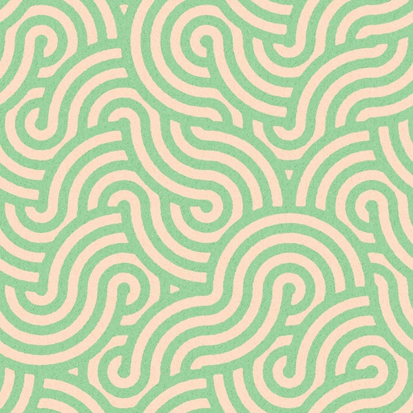 SWIRL Lime and Almond