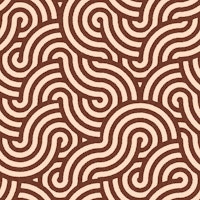 SWIRL Cacao and Almond tapety