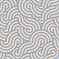 SWIRL Stone and Almond tapete