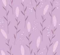 Kaveldun violett papiers peint