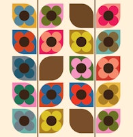 Bloom Vine papel pintado