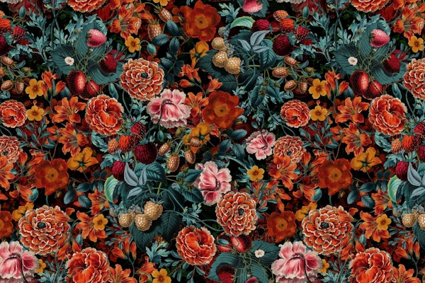 EXOTIC GARDEN - NIGHT XXIV