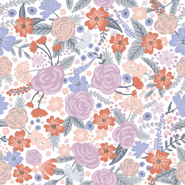 Intangible Flower Pattern 1