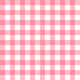 Pale Squares - Red