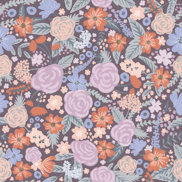 Intangible Flower Pattern 2