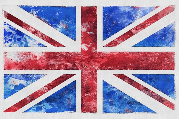 Union Jack UK Flag