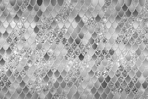 Mermaid Scales Glam 16