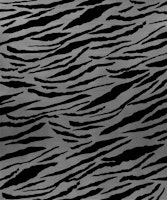 Tiger Animal Print Glam 4 wallpaper