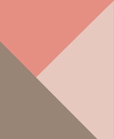 Geometric Summer Glam 2 ταπετσαρία