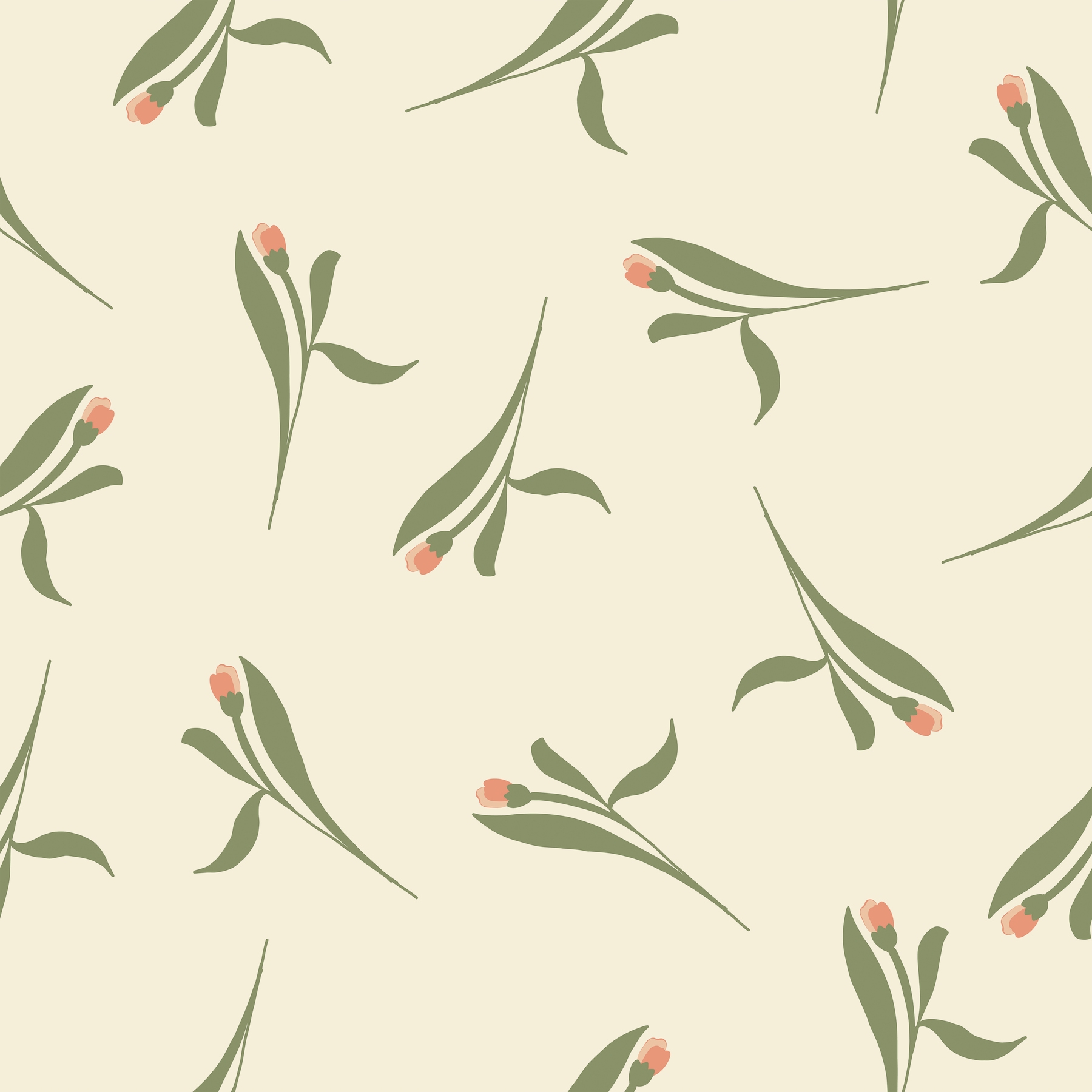 Buy Mini Rose Wallpaper | Beautiful and High-Quality Wallpapers - Happywall