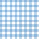 Pale Squares - Blue