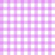 Pale Squares - Purple