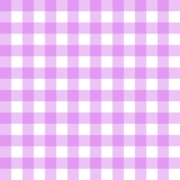 Pale Squares - Purple