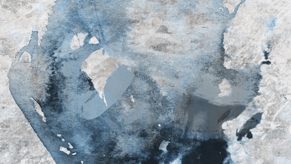 Nordic Grunge Serenity