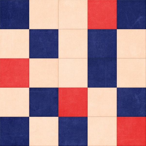 TILES 004 A - Squares