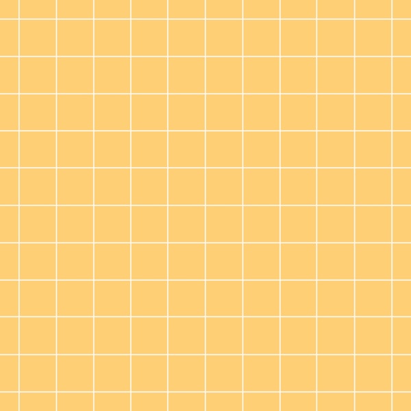Grids Yellow Pattern
