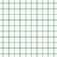 Picnic Blue Pattern wallpaper