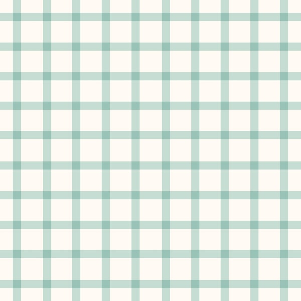 Picnic Blue Pattern