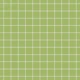 Grids Green Pattern