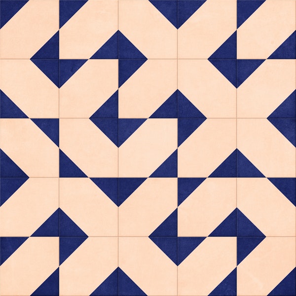 TILES 008 A - Corners