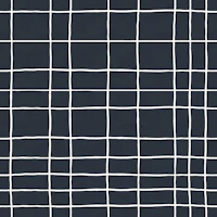 Hand-drawn grid lines white on dark gray wallpaper