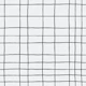Hand-drawn grid lines dark gray on off-white