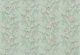 Chinoiserie birds & flowers tree - soft green