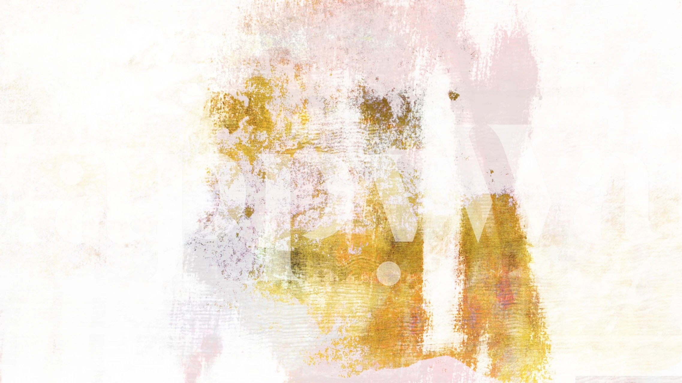 Nordic Neutrals Sunset wall mural with abstract pastel tones