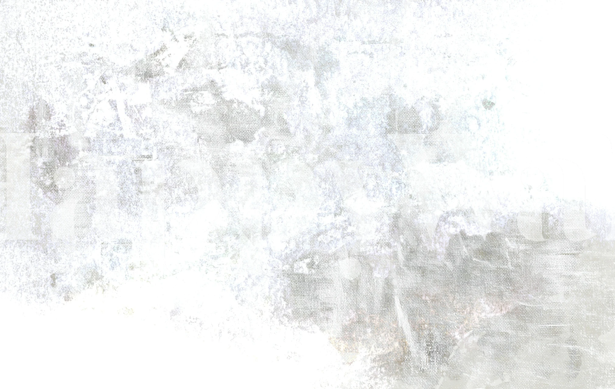 Abstract white and gray textured wallpaper