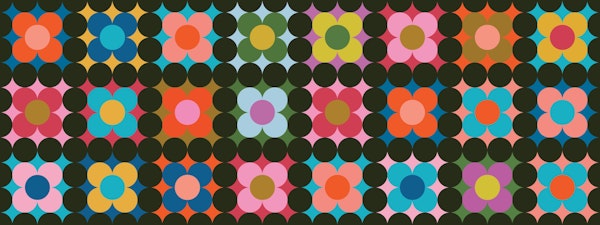 Granny Square Blossoms