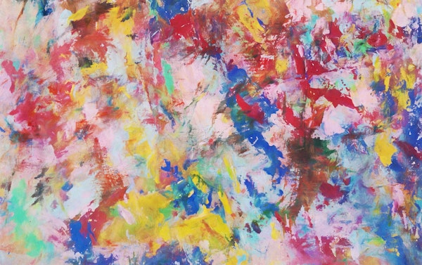 Random Brush Strokes 13