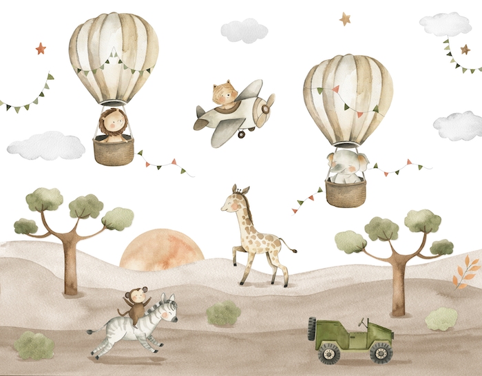 Safari party