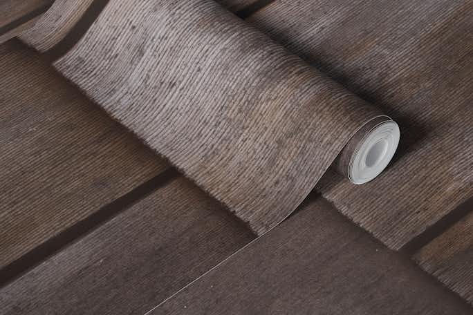 Rustic Wood Panels 1wallpaper roll