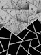 Yin Yang Marble Geometric 2