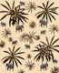 Palm Tree Elephant Jungle 3