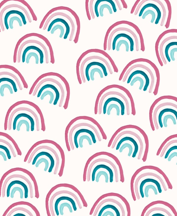 Rainbow Dream Pattern 1